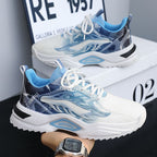 Damen Sportliche Sneaker mit innovativem Obermaterial und ergonomischem Design R&B