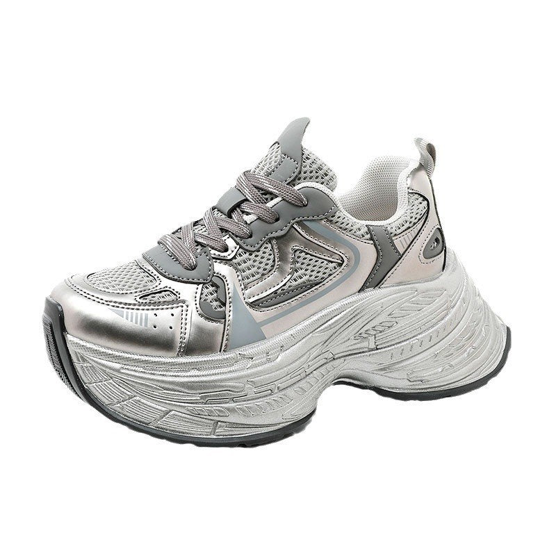 Damen Chunky Sneakers mit innovativem Design und komfortabler Dämpfung R&B