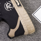 Damen Sportliche Schnürschuhe mit rutschfester Sohle und atmungsaktivem Obermaterial R&B