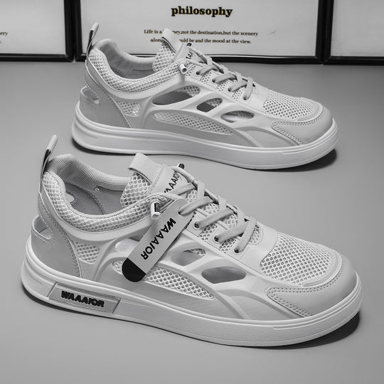 Damen Leichte und atmungsaktive Sneaker R&B