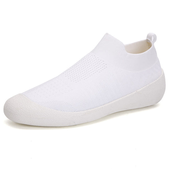 Damen Bequeme Schwimmschuhe mit rutschfester Sohle und atmungsaktivem Obermaterial R&B
