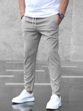 Herren Vielseitige Premium Freizeithose
