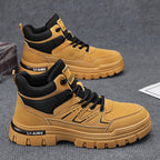 Damen robuste Winterboots mit isolierendem Innenfutter R&B