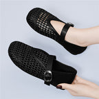 Damen Komfortable und elegante Clogs R&B