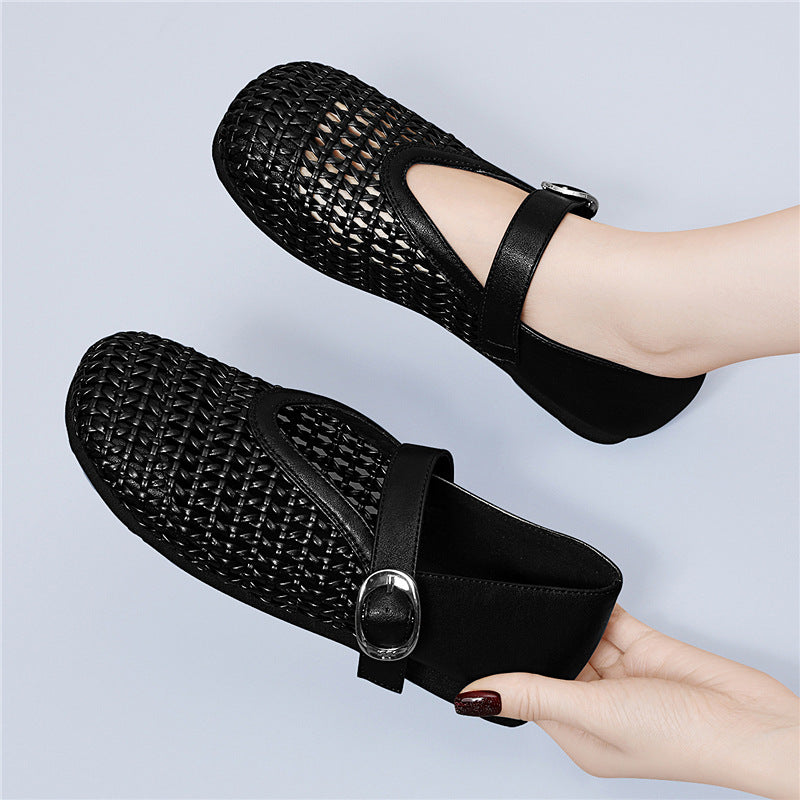 Damen Komfortable und elegante Clogs R&B