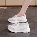 Damen Komfortable Sneakers mit dämpfender Sohle und atmungsaktivem Obermaterial R&B