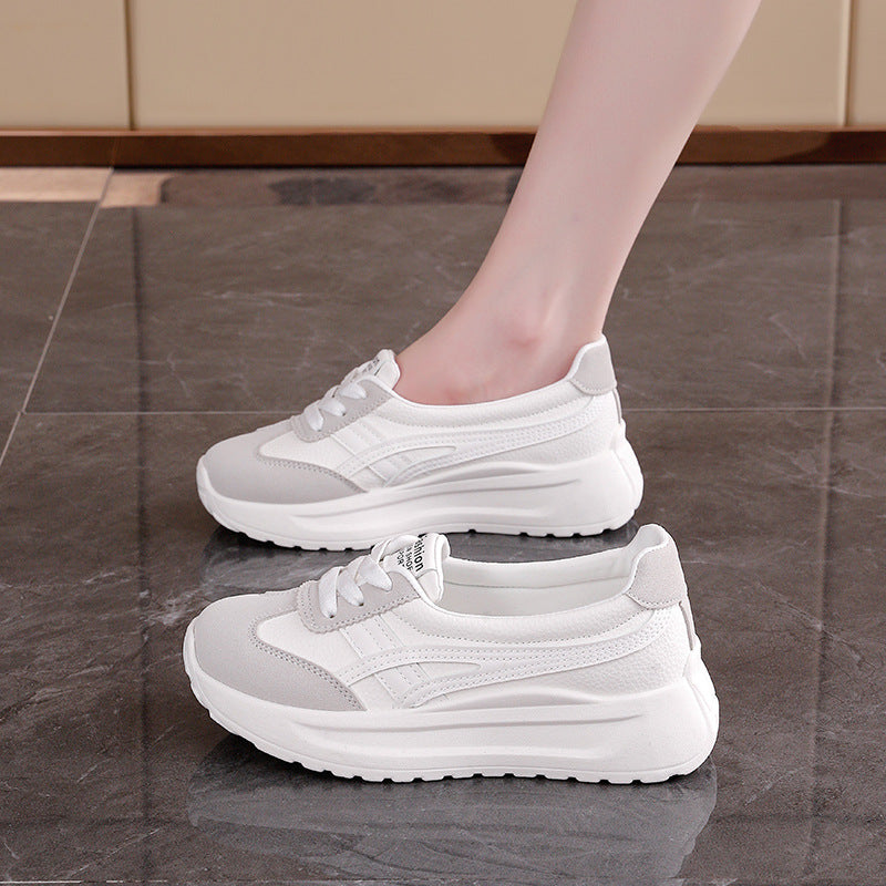 Damen Komfortable Sneakers mit dämpfender Sohle und atmungsaktivem Obermaterial R&B