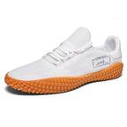 Damen Sportliche Sneaker mit robustem Design und rutschfester Sohle