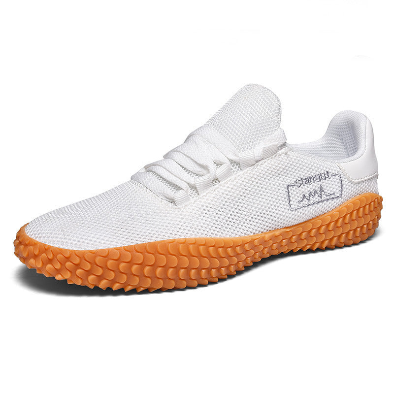 Damen Sportliche Sneaker mit robustem Design und rutschfester Sohle