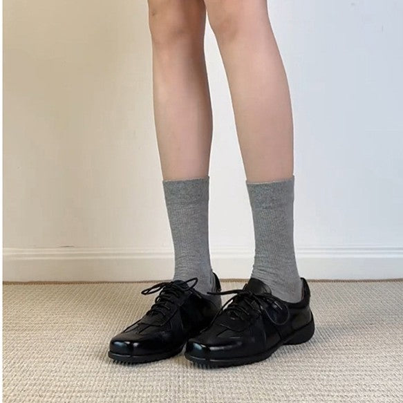 Damen Komfortable Sneakers mit atmungsaktiver Obermaterialstruktur