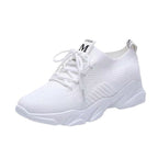 Damen Sportliche High-Performance Sneakers R&B