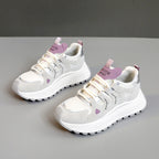 Damen Sportliche Sneakers mit dämpfender Laufsohle und strapazierfähigem Obermaterial R&B