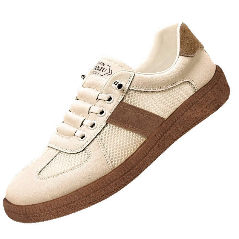 Damen Atmungsaktive Lifestyle Sneakers mit elastischen Schnürsystemen und strapazierfähiger Sohle R&B