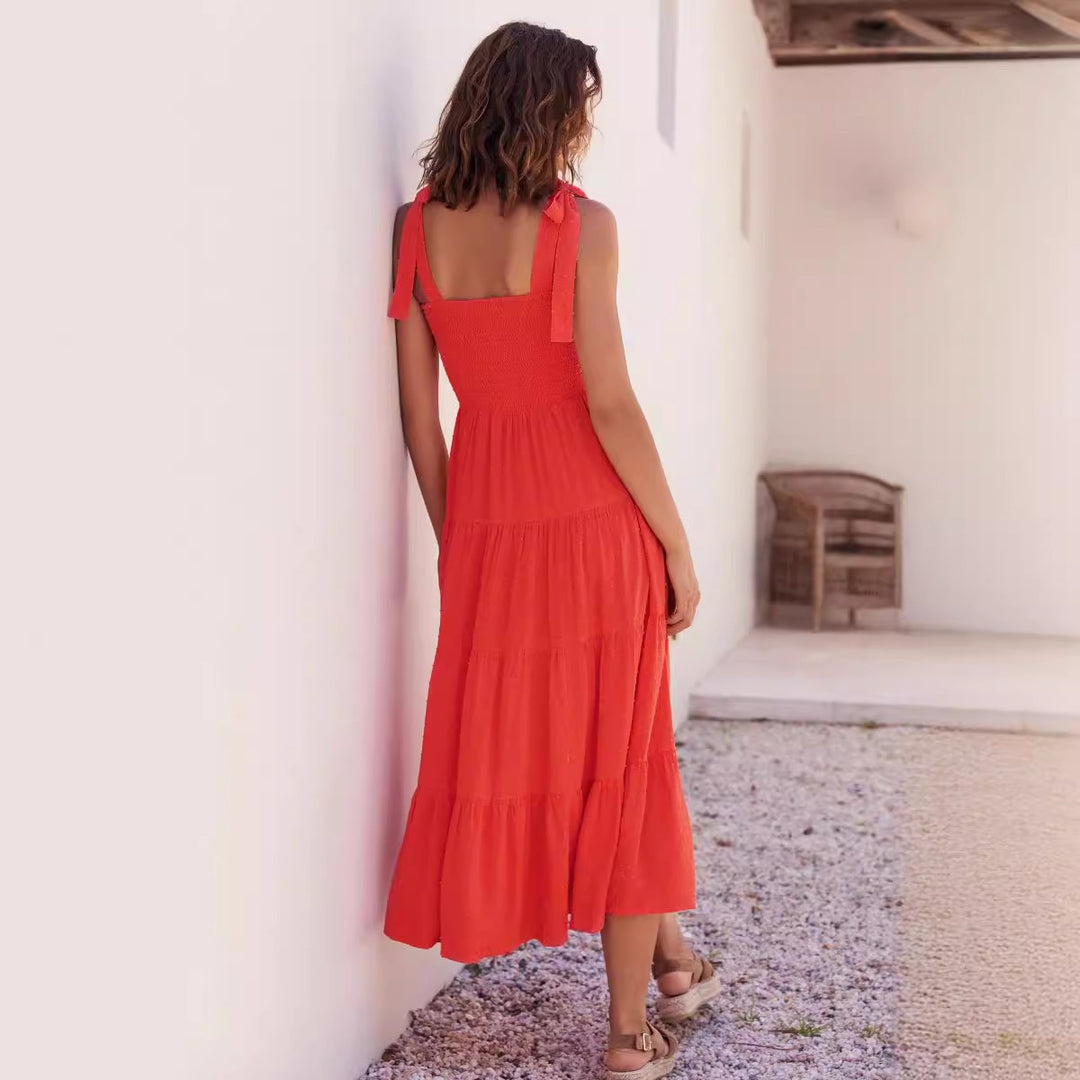 Damen Sommerkleid R&B
