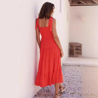 Damen Sommerkleid R&B