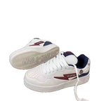 Damen Sportliche Sneaker mit atmungsaktiver Innensohle und ergonomischem Design