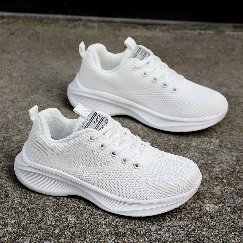 Damen Sportschuhe mit atmungsaktivem Obermaterial und gepolsterter Sohle R&B