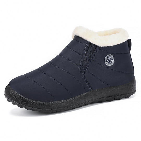 Damen Winterstiefel mit kuscheligem Innenfutter R&B
