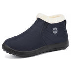 Damen Winterstiefel mit kuscheligem Innenfutter und rutschfester Sohle
