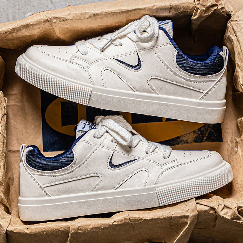 Damen Sneaker mit atmungsaktiver Oberflächenstruktur und dämpfender Laufsohle R&B