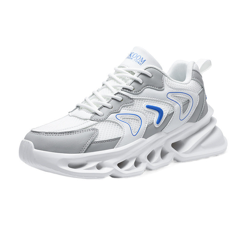 Damen Trendige Mesh Sneakers mit innovativer Dämpfungstechnologie R&B
