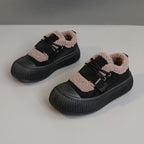 Damen Winterfreizeitschuhe mit kuscheligem Fleece-Innenfutter und rutschfester Sohle R&B