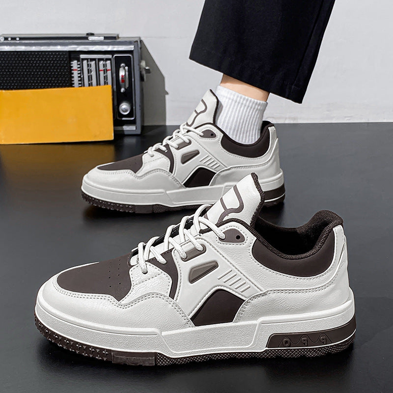 Damen Sportliche Sneaker mit dämpfender Sohle und robustem Obermaterial