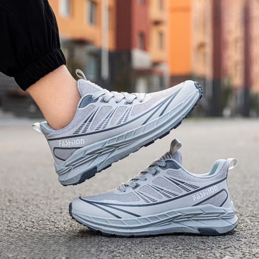 Damen Hochleistungs-Laufschuhe mit atmungsaktivem Obermaterial und innovativer Dämpfungstechnologie R&B