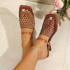 Damen elegante und modische Netzschuhe R&B