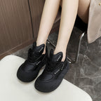 Damen Chunky Sneakers mit innovativem Dämpfungssystem und atmungsaktiver Mesh-Oberfläche R&B
