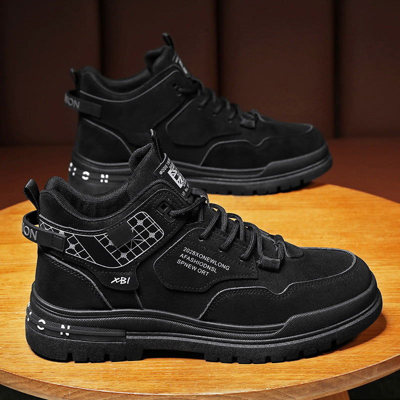 Herren Modische Sneakers mit leichter und flexibler Sohle R&B