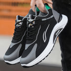 Damen Sportliche Sneakers mit dämpfendem Sohlenkomfort