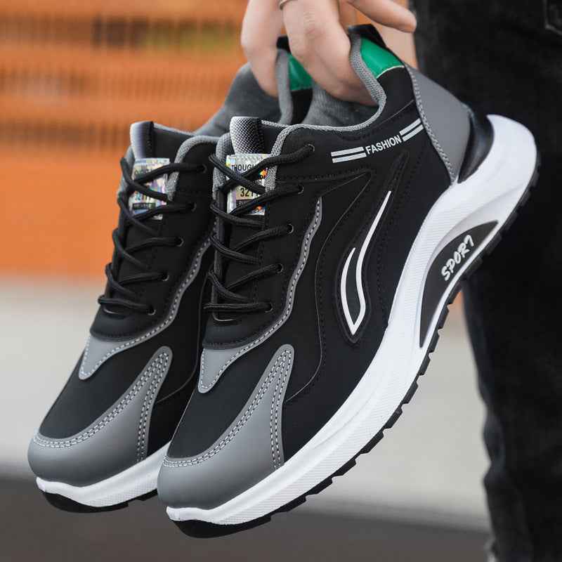Damen Sportliche Sneakers mit dämpfendem Sohlenkomfort