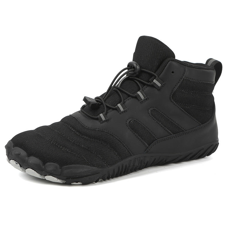 Damen Multifunktionale Trekking-Schuhe mit hohem Knöchelschutz R&B