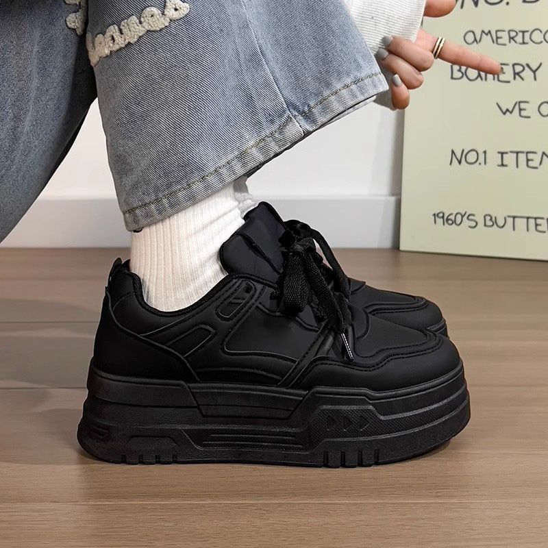 Damen Bequeme Sneakers mit rutschfester Sohle und Warmfutter R&B