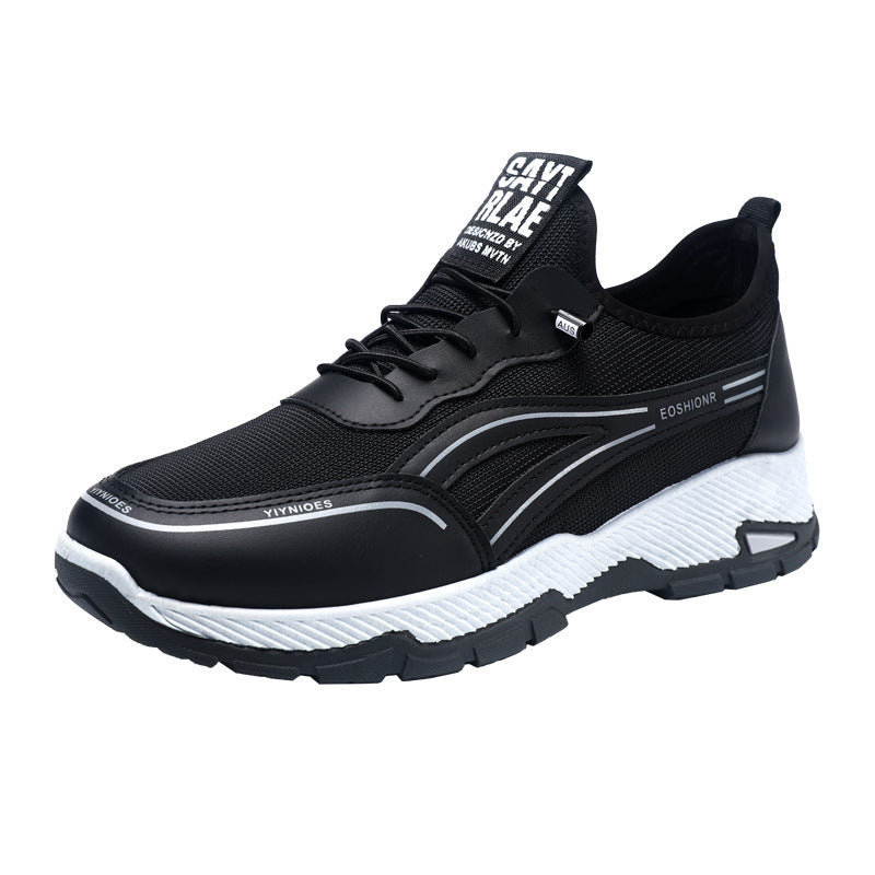 Damen Sportliche Laufschuhe mit atmungsaktivem Obermaterial und gepolsterter Sohle R&B