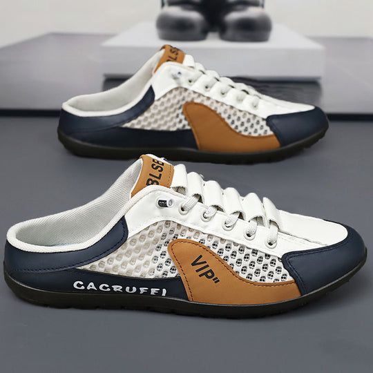 Herren Atmungsaktive Freizeit Sneakers R&B