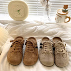 Damen Sportliche Slipper R&B