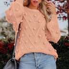 R&B | Lässiger Strickpullover Für Alltag