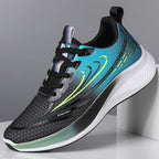 Damen Hochleistungs-Laufschuhe mit innovativer Dämpfungstechnologie und nahtlosem Obermaterial