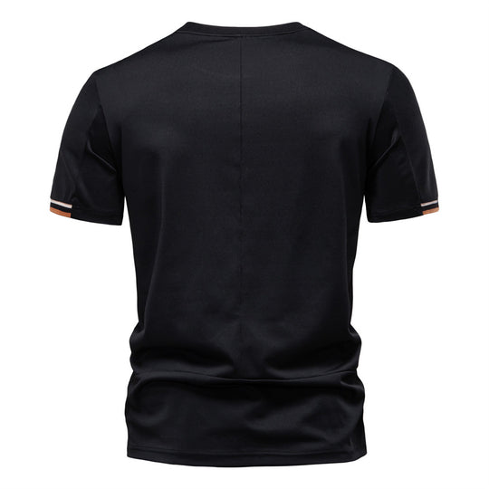 Herren Kurzarm T-Shirt R&B