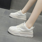 Damen modische Sneaker mit gepolsterter Sohle und innovativem Mesh-Obermaterial R&B