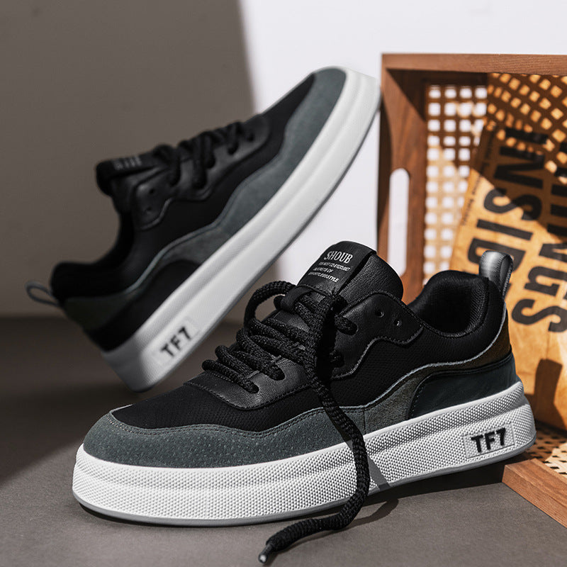 Damen Sportliche Sneaker mit Gel-Dämpfungstechnologie R&B