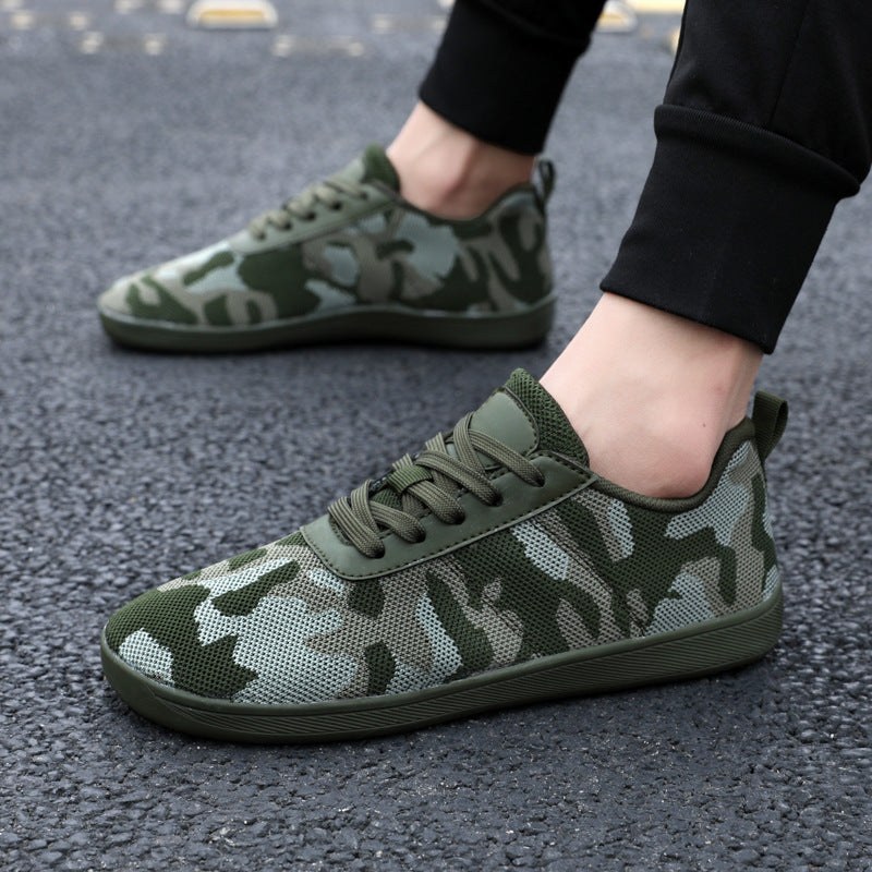 Damen Atmungsaktive Freizeit-Sneaker mit flexiblem Obermaterial und rutschfester Sohle R&B