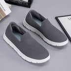 Damen Atmungsaktive Slip-On Fitnessschuhe R&B