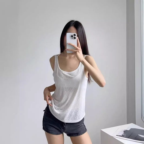 Damen Komfortables Sporttop R&B