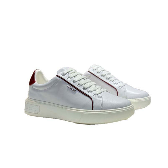 Damen Lifestyle Sneakers mit modischem Detail und gepolsterter Sohle R&B