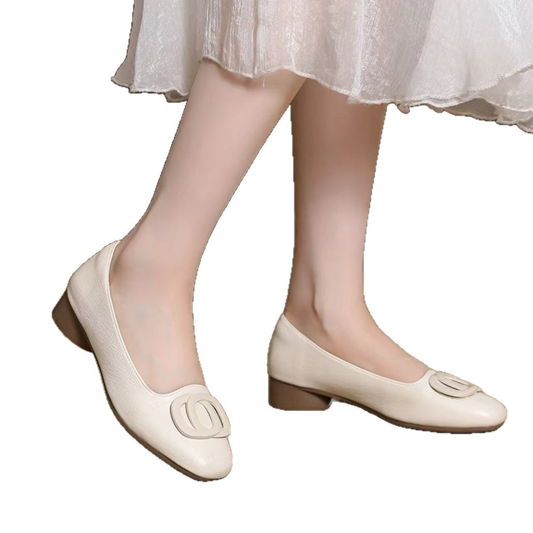 Damen Ballerinas mit elegantem Design und komfortabler Polsterung R&B