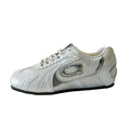 Damen modische Sport-Sneaker mit atmungsaktiver Obermaterialstruktur und stoßdämpfender Sohle R&B