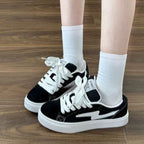 Damen Sneakers im sportlich-eleganten Design mit dämpfender Sohle R&B